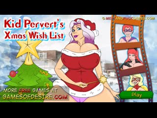 erotic flash game meetnfuck teen perverts xmas wish list for adults only